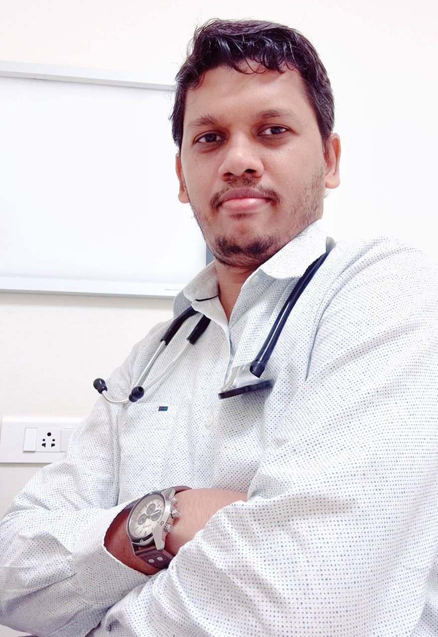 Dr. Shiva Pattanayak